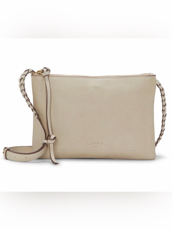 Lucky Brand Handbags - NWT New Lucky Brand Jema Crossbody